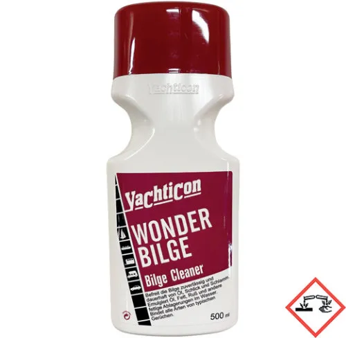 Yachticon Wonder Bilge - 500ml
