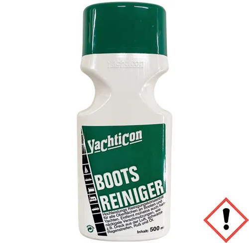 Yachticon Boots Reiniger - 500ml