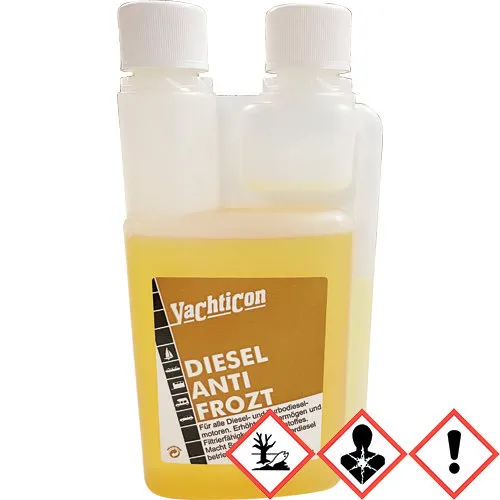 Yachticon Diesel Anti Frozt - 500ml