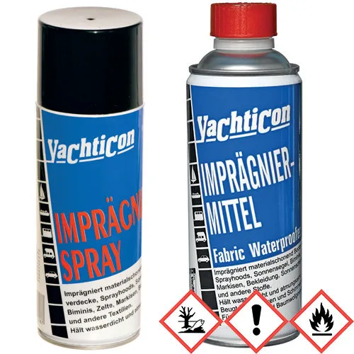 Yachticon Verdeck Imprägnierung | Ausführung: 500ml Konzentrat