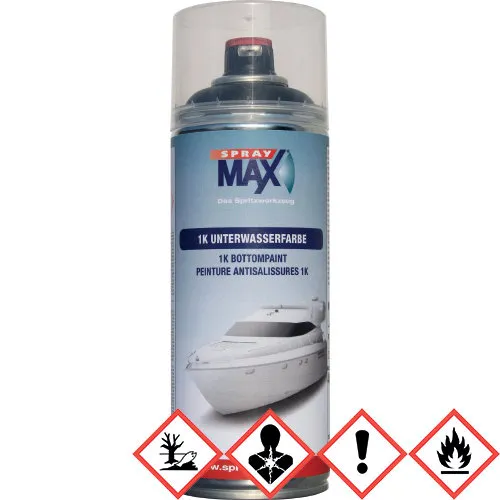 SprayMAX Unterwasserspay | Farbe: blau