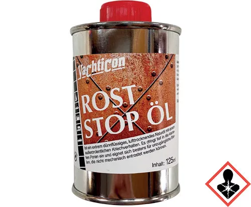 Yachticon Rost Stop Öl - 125ml