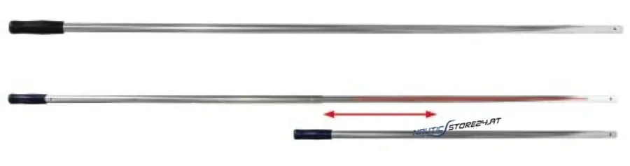 Yachticon Alustiel | Ausführung: starr, Länge 1,5m