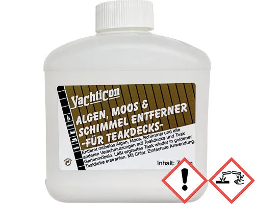 Yachticon Algen, Moos und Schimmel Entferner - 750g
