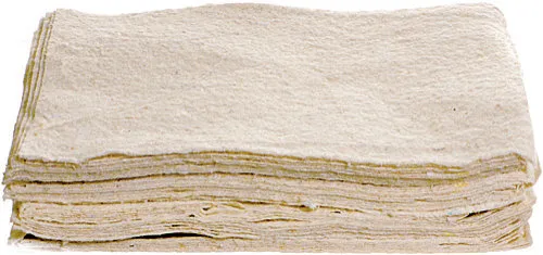 Yachticon Polier- und Putztuch weiß