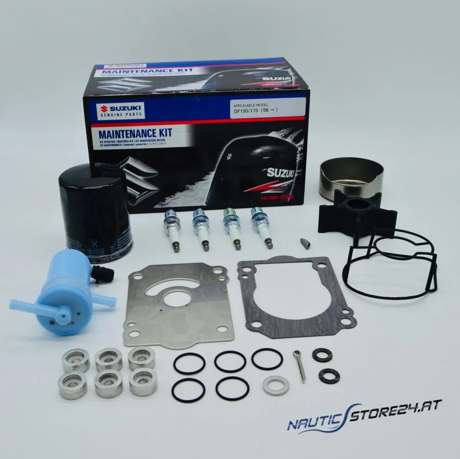 Suzuki Marine Wartungskit DF150/175 2006-2018 (17400-96825)