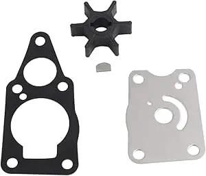 Suzuki Wasserpumpenlaufrad-Service-Kit für Suzuki DT4 DT5 (17400-98652-000)