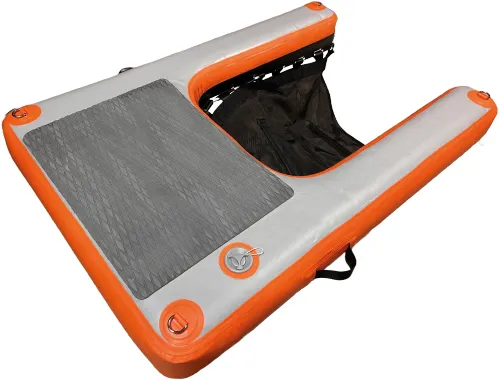 Hundebadeleiter Dog Ramp  MINI zul. 13 kg