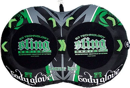 Skitube Sling Duo - 2 Personen