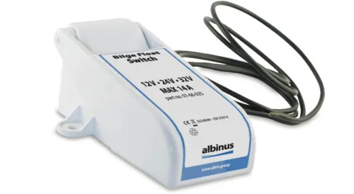 Albinpump Schwimmerschalter Albinpump