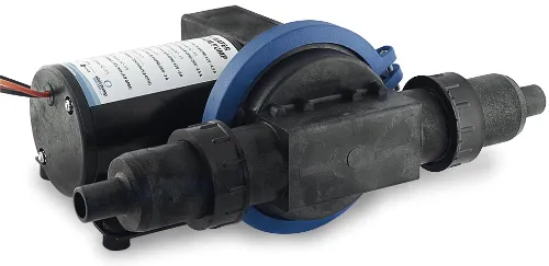 Albinpump Abwasserpumpe Albinpump | Ausführung: 22l/min, Schlauch-Ø 19+25mm