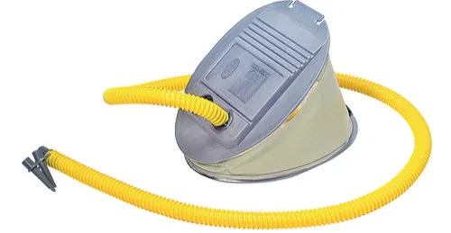 Fußpumpe Bravo GP 5