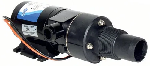 Jabsco Macerator-Pumpe 45l/min | Ausführung: Service-Kit