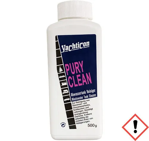 Yachticon Pury Clean - 500ml