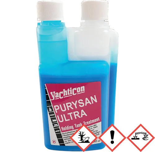 Yachticon Purysan Ultra - 500ml