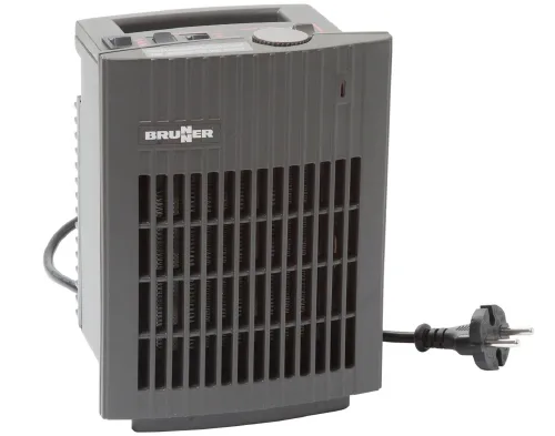 Brunner Keramik-Heizlüfter Solan