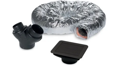 Dometic Luftverteilerkit MCS passend  zu MSC T12 und MSC T16