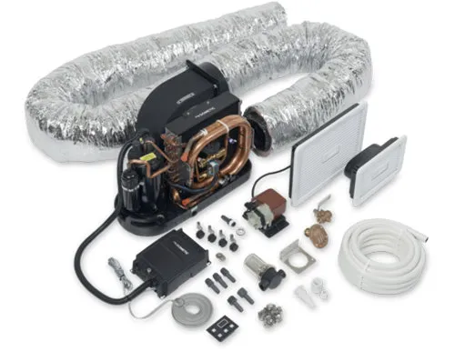 Bootsklimaanlage MCS Leistung 12000 BTU/h 3500 W