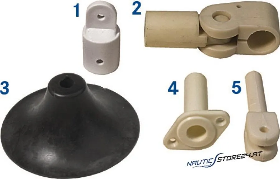 Endstück mit Auge für Sun-Tops (1)