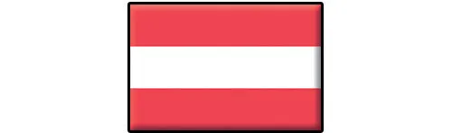 Nationalflagge 150 x 100 cm Österreich