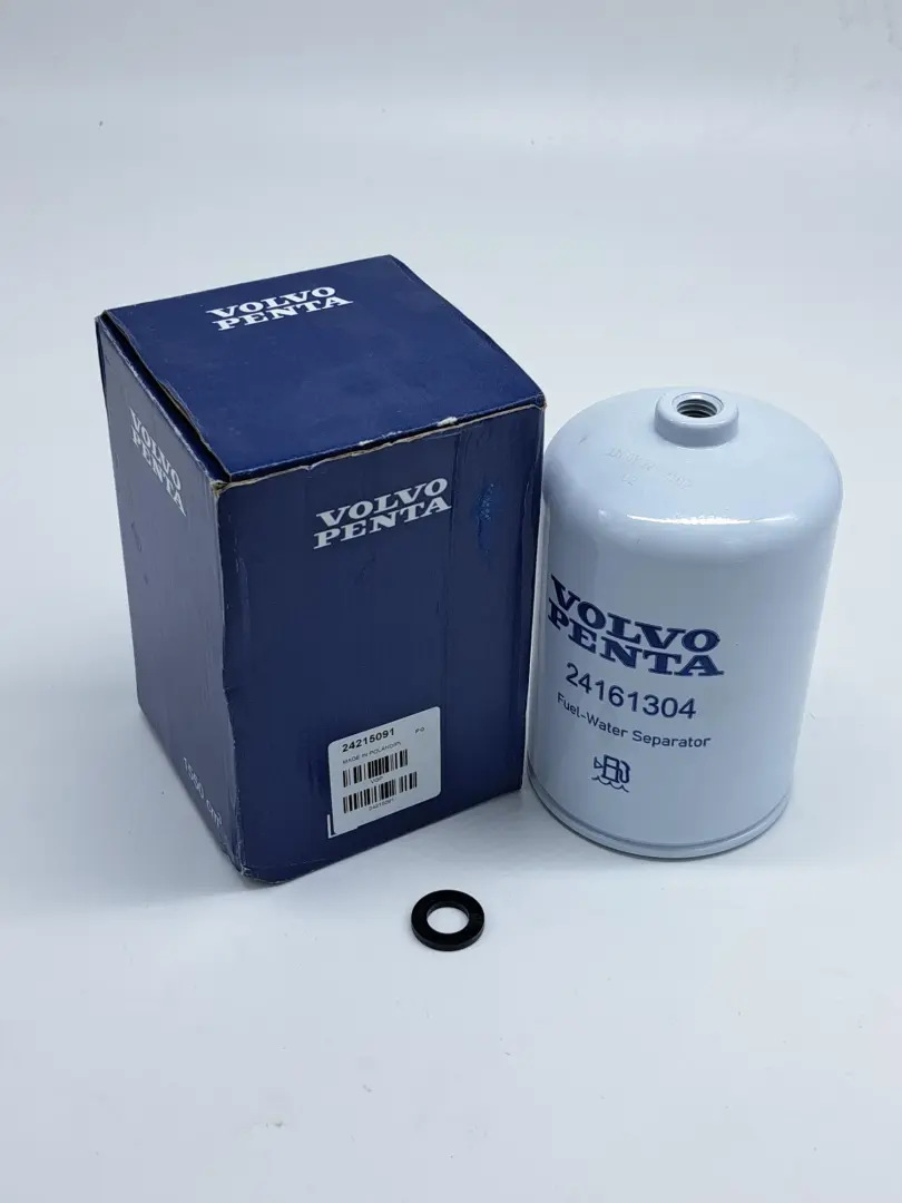 Volvo Penta Benzin/Kraftstoff Filter/Einsatz (24215091)