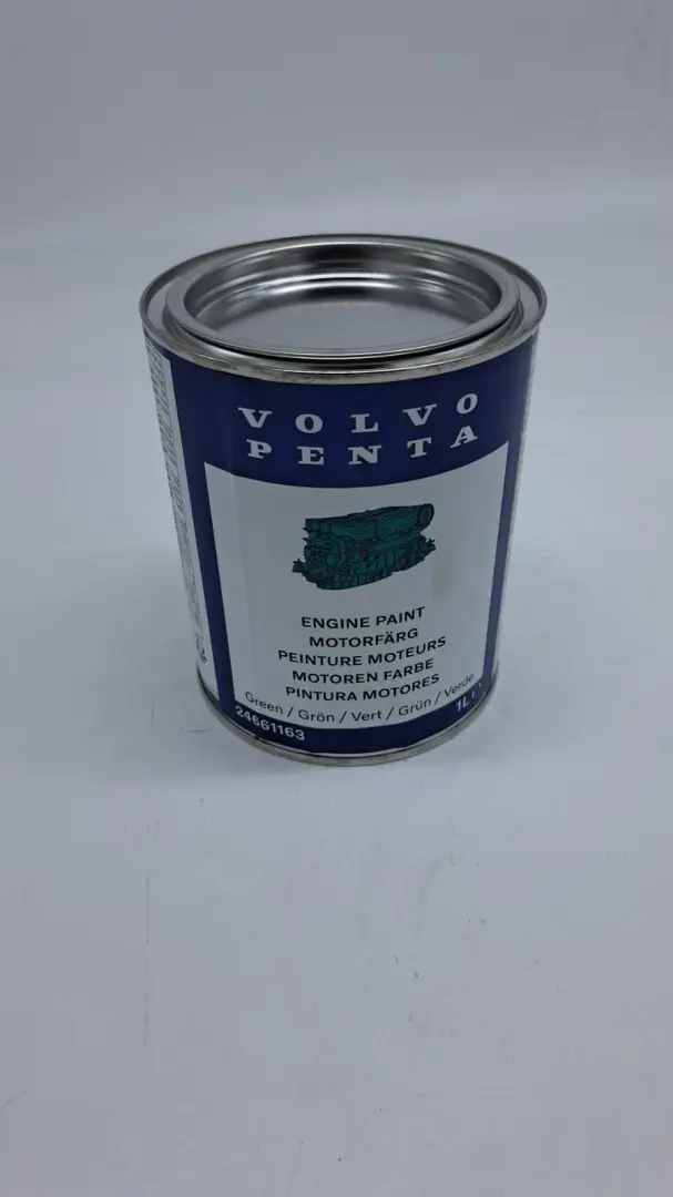 Volvo Penta Motorfarbe grün glänzend 1l(24661163)