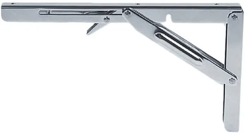 ZwaardVis Tisch-Klappmechanik