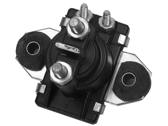 Mercury Solenoid Assembly 8M0185146